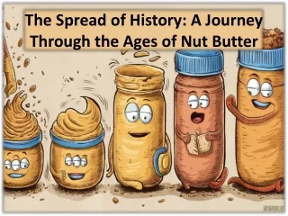 The Incredible Health Benefits of Nut Butter