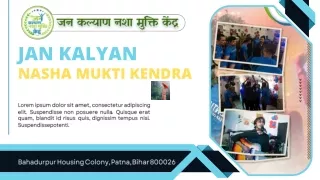 Nasha Mukti Centre Near Me Jan Kalyan Nasha Mukti Kendra
