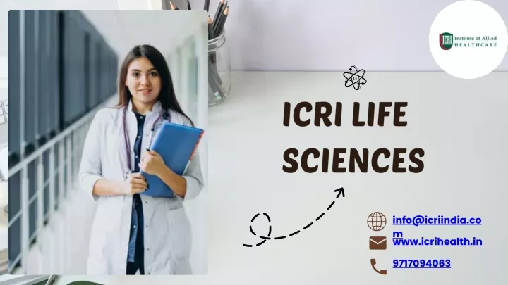 icri life sciences