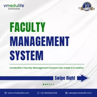 Faculty Management System