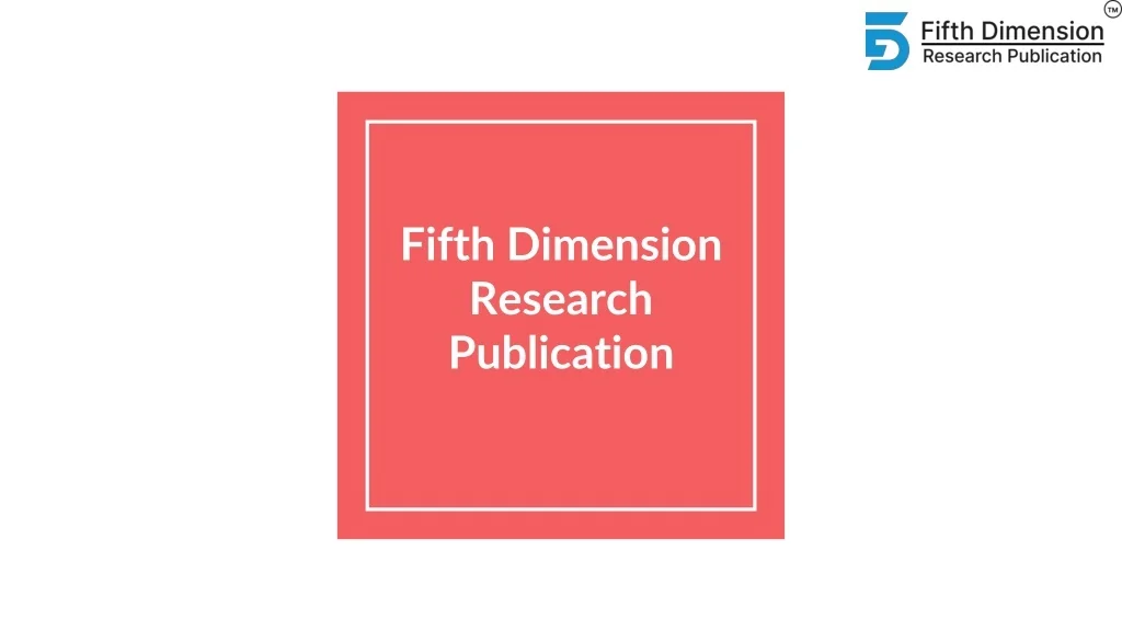 PPT - Fifth Dimension Research Publication PowerPoint Presentation ...
