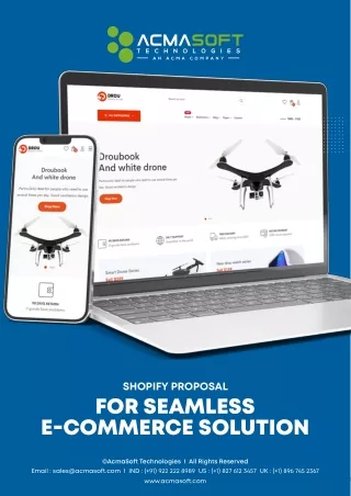 Extensive Shopify Solutions to Enhance Your Online Store