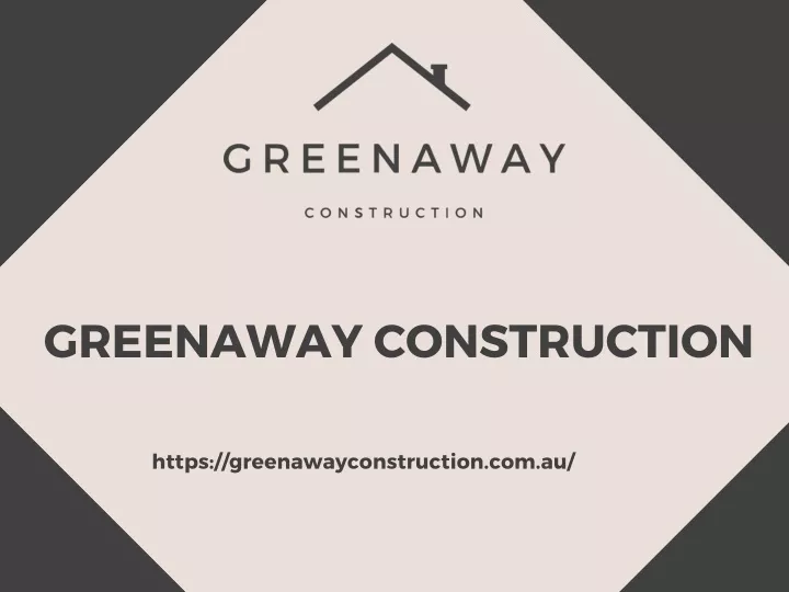 greenaway construction