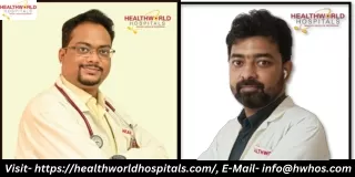Leading General Medicine Department and Dedicated ICU at Healthworld Hospitals