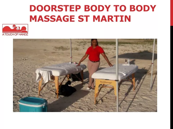 doorstep body to body massage st martin