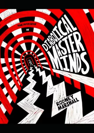 ⚡read❤ Diabolical Masterminds: A Fan's Guide to The Avengers Series 4