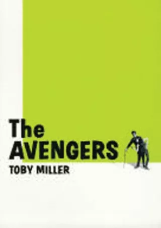 ✔pdf⚡  The Avengers
