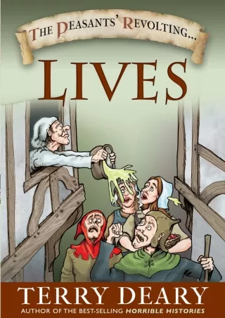 ⚡read❤ The Peasants' Revolting Lives
