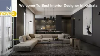 welcome to best interior designer in kolkata