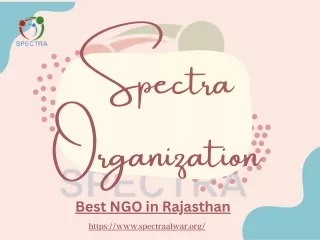 Best NGO in Alwar, Rajasthan