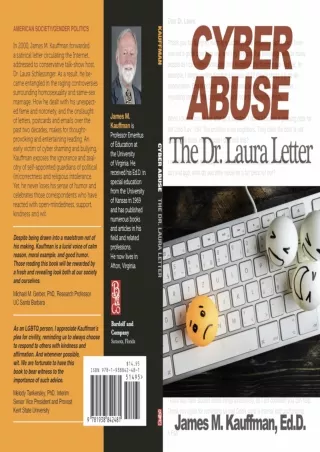 read_ Cyber Abuse: The Dr. Laura Letter