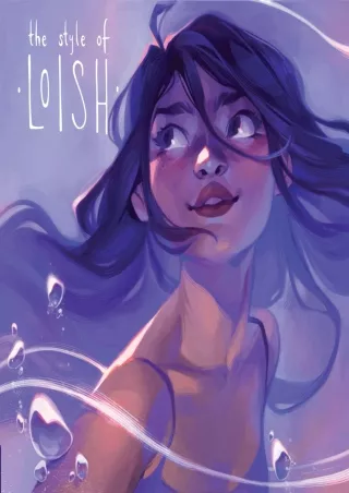 ✔pdf⚡  The Style of Loish: Finding your artistic voice (Art of)