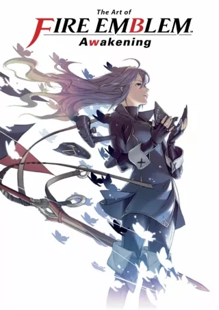read_ The Art of Fire Emblem: Awakening