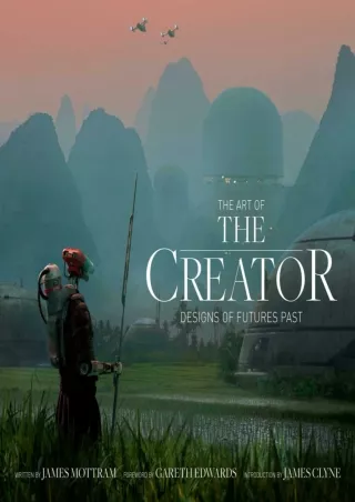 ❤read⚡ The Art of The Creator: Designs of Futures Past