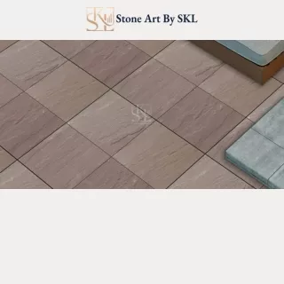 Mandana Sandstone - Natural Stone Tiles & Slabs - Stone Art By SKL