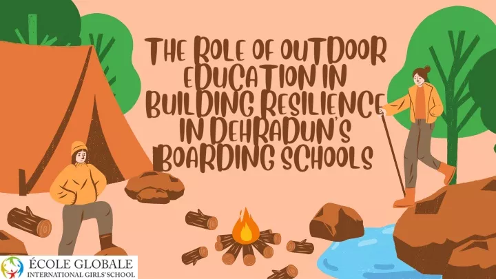 the role of outdoor education in building