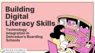 building digital literacy skills
