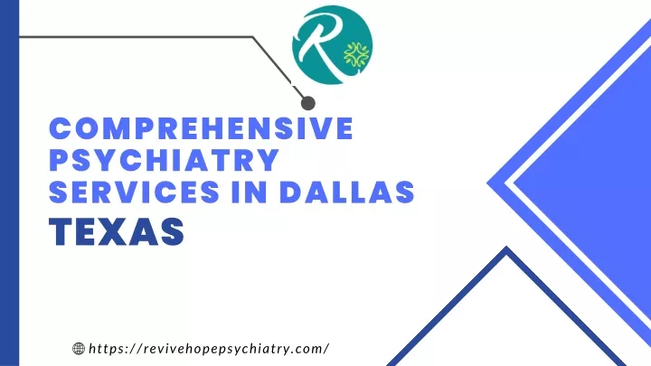 comprehensive psychiatry services in dallas texas