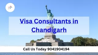 visa consultants in chandigarh