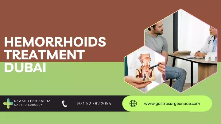 hemorrhoids treatment dubai