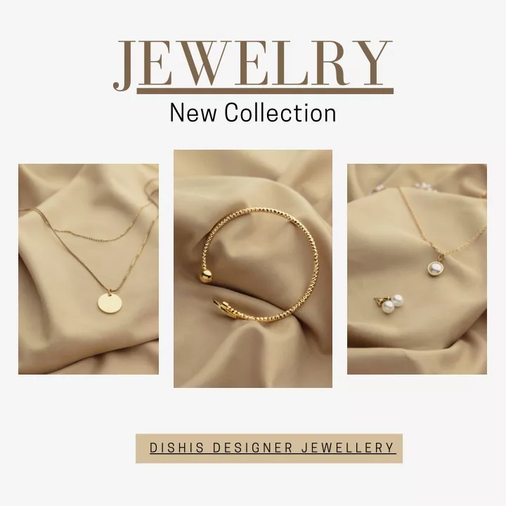 jewelry new collection