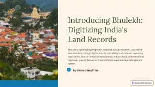 Introducing-Bhulekh-Digitizing-Indias-Land-Records