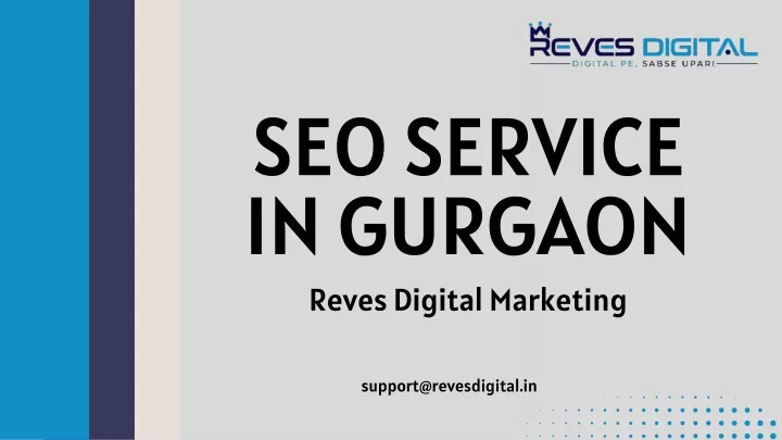 seo service in gurgaon reves digital marketing