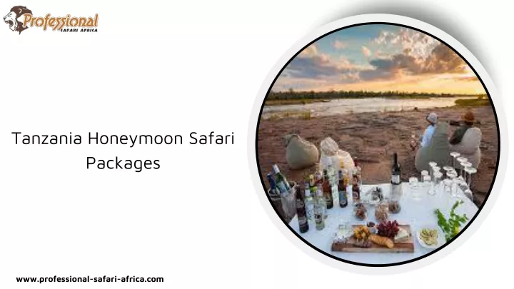 tanzania honeymoon safari packages