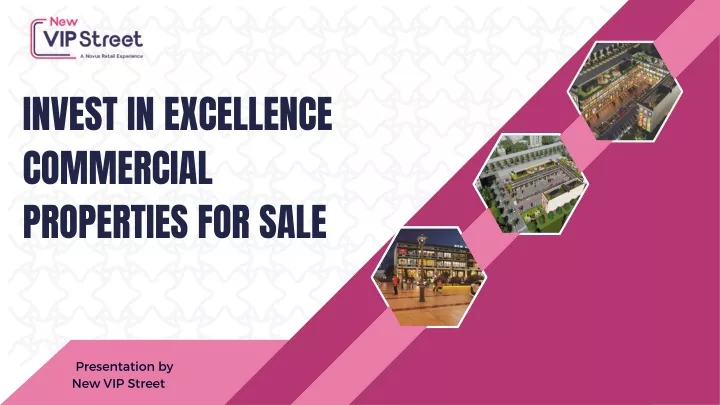 invest in excellence commercial properties