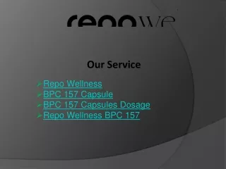 our service