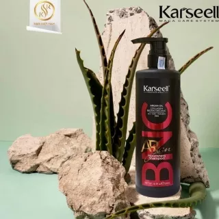 Karseell BNC Argan Nourishing Shampoo - 500 ml