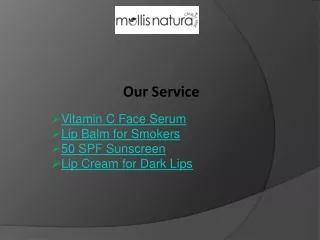 Vitamin C Face Serum