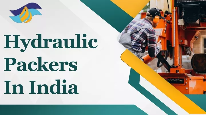 hydraulic packers in india