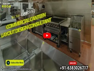 Commercial Canteen Layout Design, Commercial Canteen Kitchen Design, Commercial Canteen Cooking Equipment, Commercial Ca