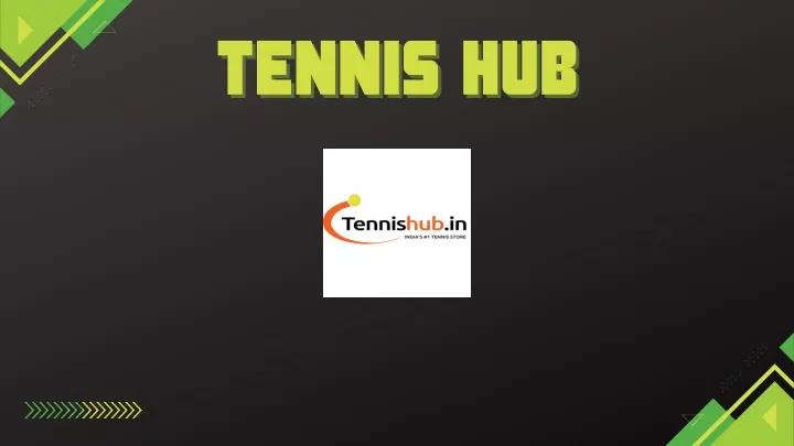 tennis hub tennis hub