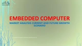 Embedded Computer Market