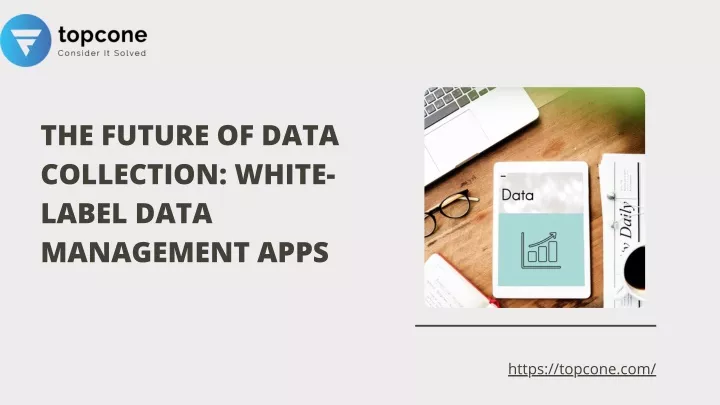 the future of data collection white label data