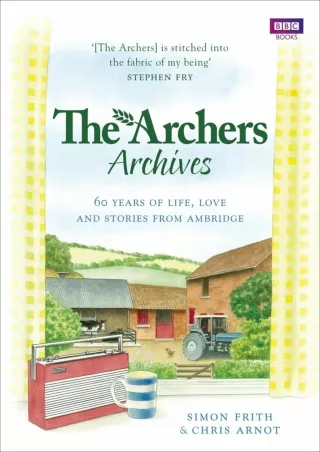⚡read❤ The Archers Archives