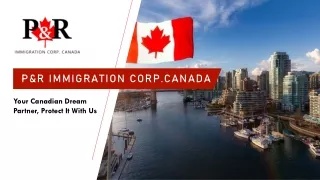 P&R IMMIGRATION CORP