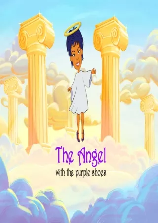 ❤read⚡ The Angel with the Purple Shoes