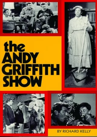 read_ Andy Griffith Show Book