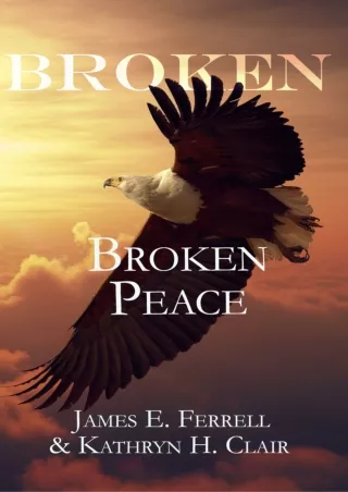 read❤ Broken: Broken Peace