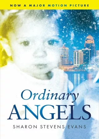 ⚡read❤ Ordinary Angels