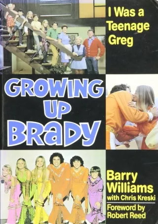 read_ Growing Up Brady: I Was a Teenage Greg