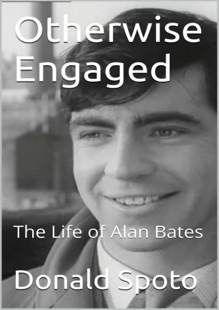 read pdf Otherwise Engaged: The Life of Alan Bates
