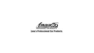 lane s professional car products