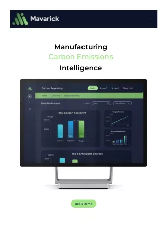 Machine Monitoring