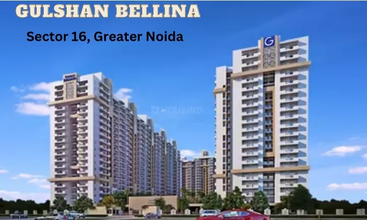 gulshan bellina gulshan bellina sector 16 greater