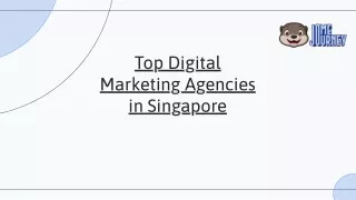 Best Digital Marketing Agency Singapore - Digital Marketing Singapore