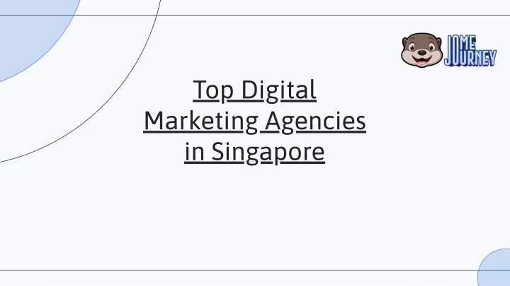 top digital marketing agencies in singapore